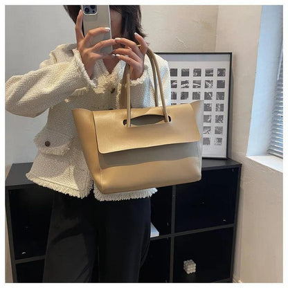 Sac à main chic avec pochette intérieure pratique