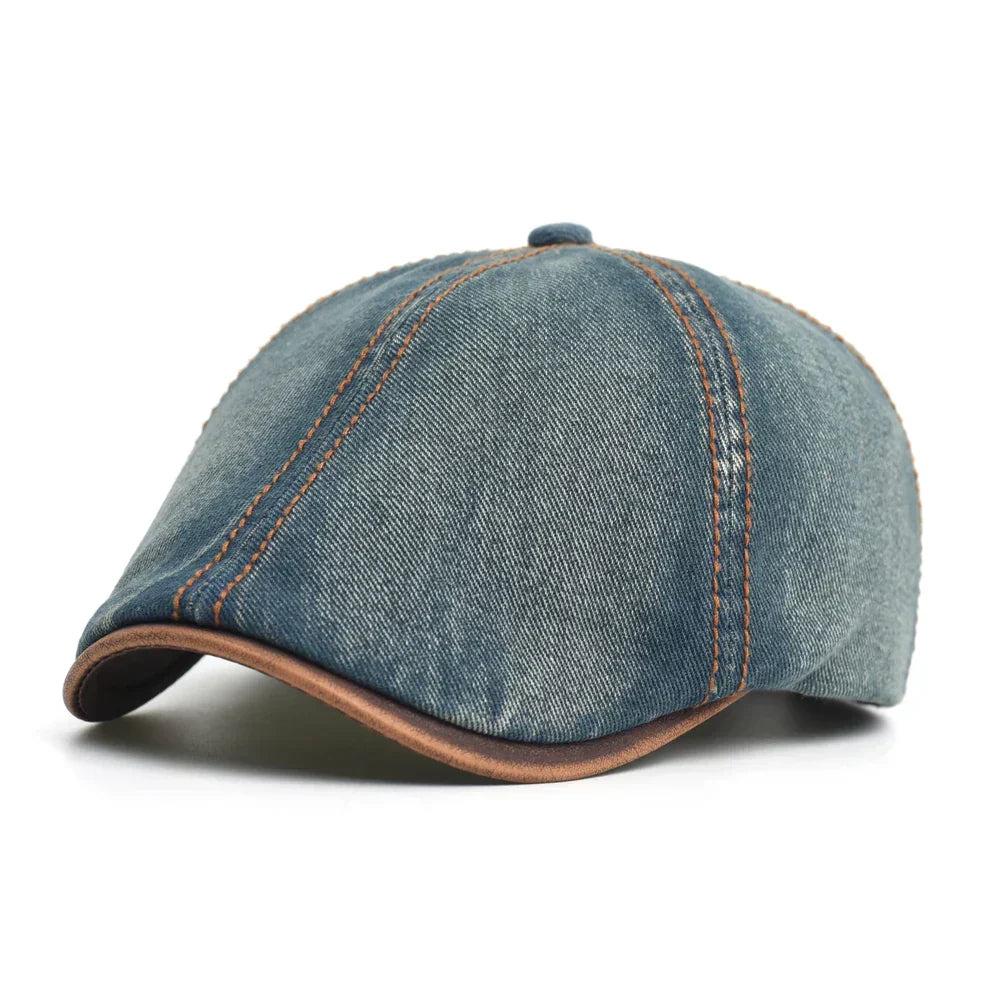Casquette Homme Classique avec Visière Réglable - PanierRoyale