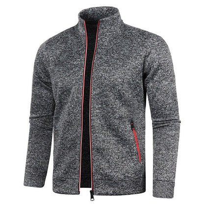 Veste Homme Printemps Légère et Zippée