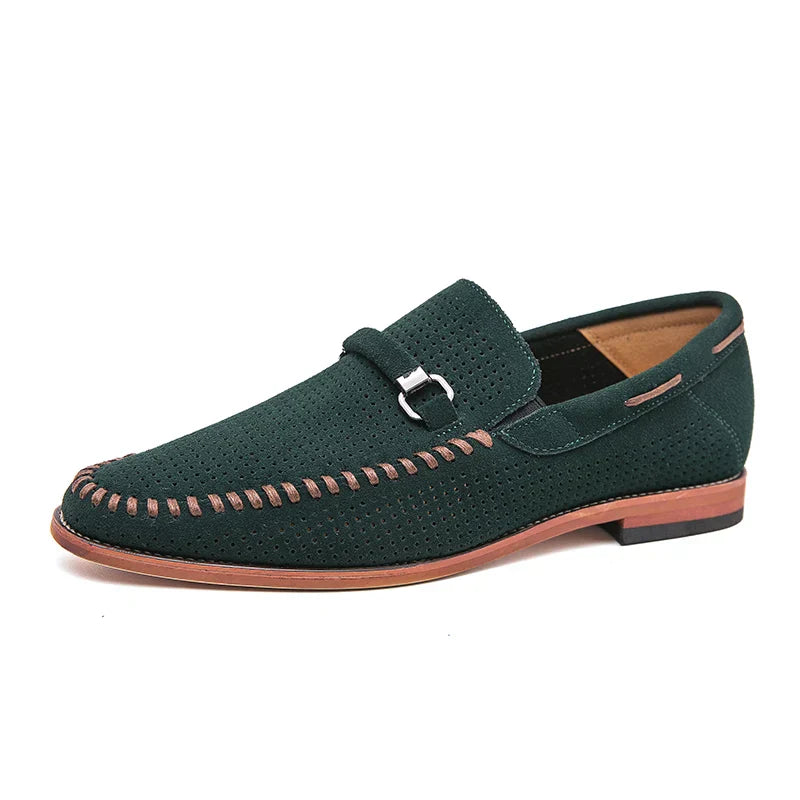 Chaussures Homme Cuir Véritable