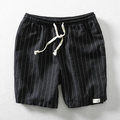 Shorts Lin pour Homme Confortables et Légers