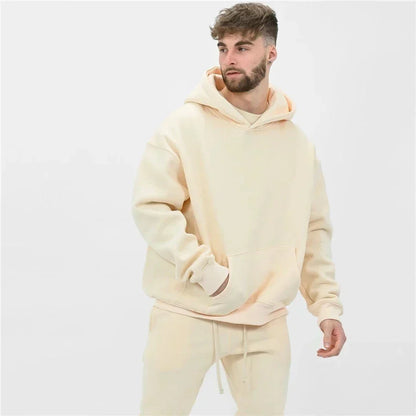 Survêtement Sport Homme 2 Pièces Décontracté
