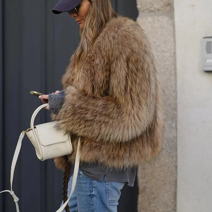 Veste femme hiver élégante et confortable