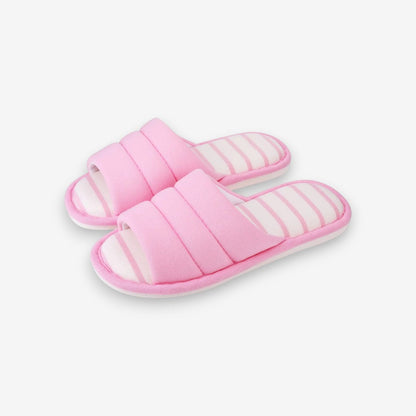 Chaussons Doux et Confortables à Semelle Souple