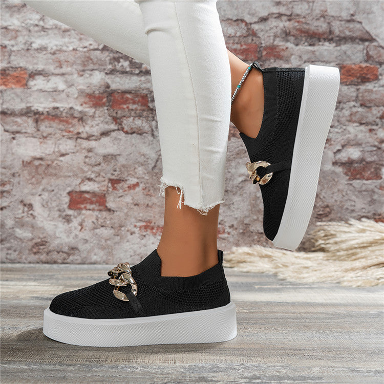 Chaussures Femmes Étées Confortables et Élégantes