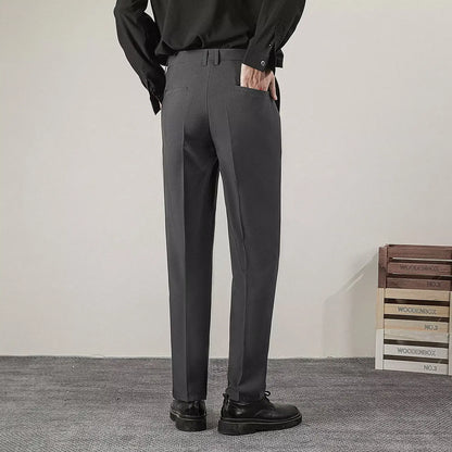 Pantalon Homme Léger et Élégant pour Bureau