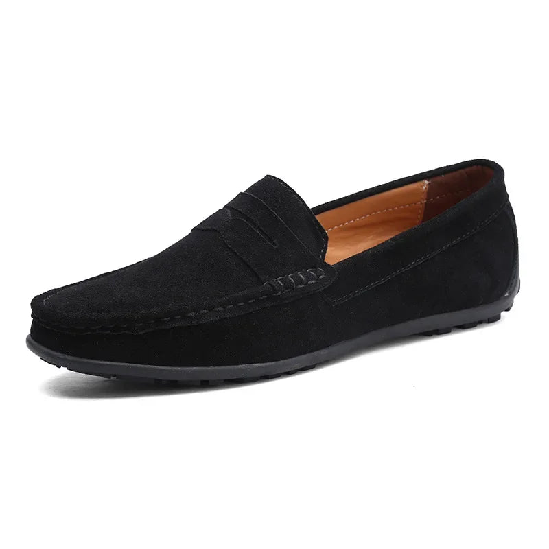Chaussures Loafers Décontractées pour Homme Printemps