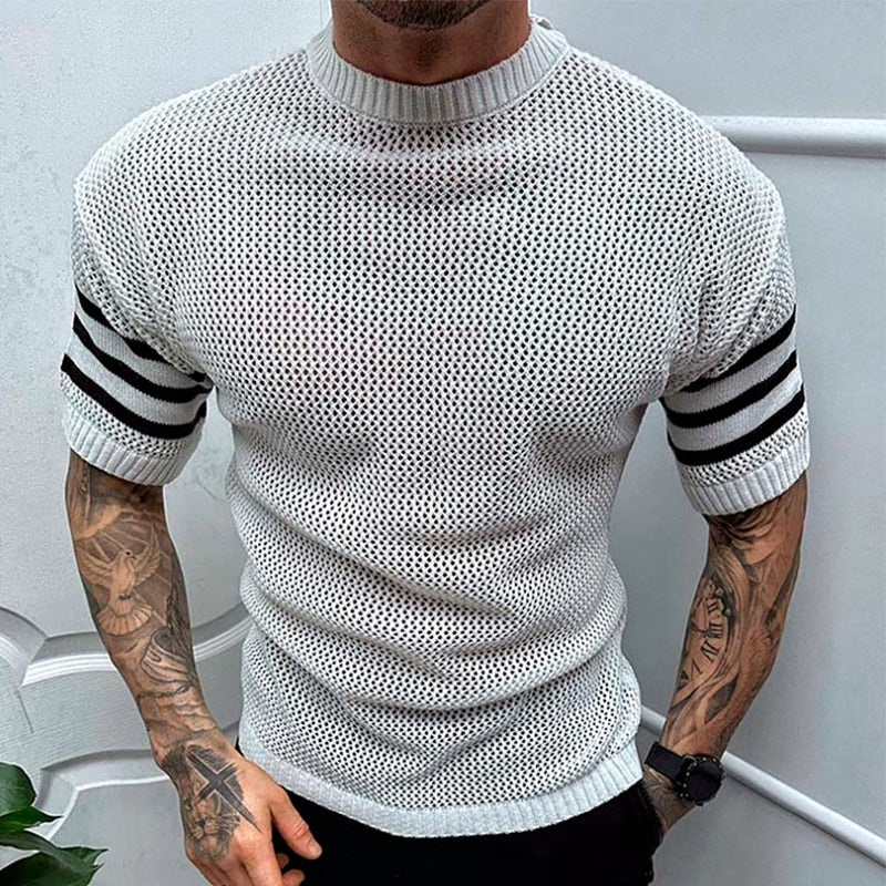 Chemise Homme Slim Fit pour Travail et Loisirs