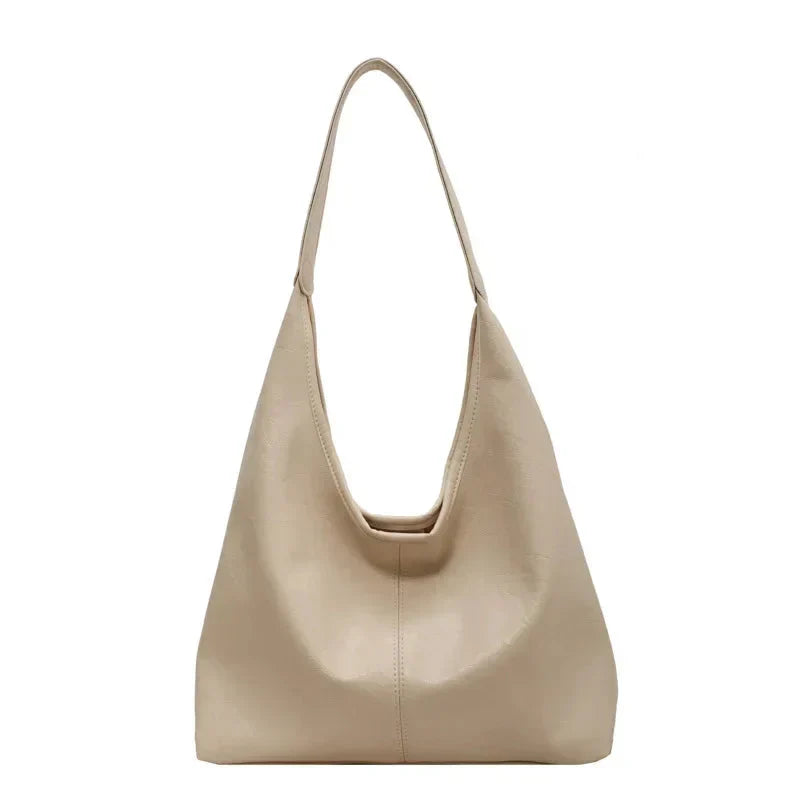 Sac à Main en Cuir de Luxe Grand Format