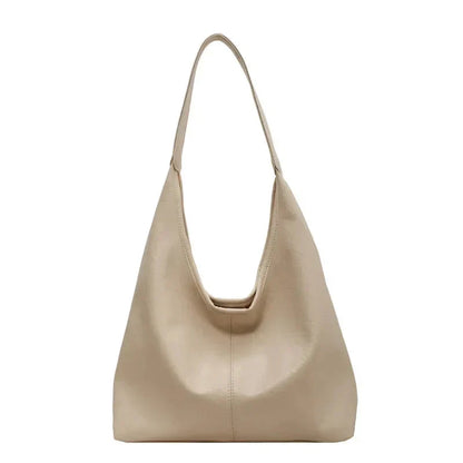 Sac à Main en Cuir de Luxe Grand Format