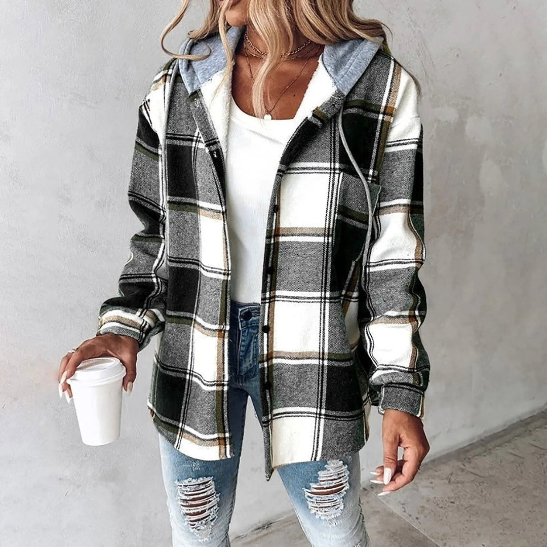 Manteau Femme Hivernal Élégant et Doux