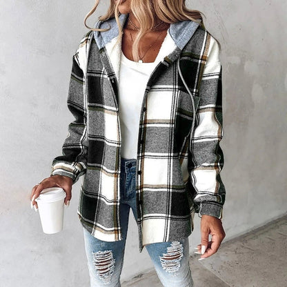 Manteau Femme Hivernal Élégant et Doux