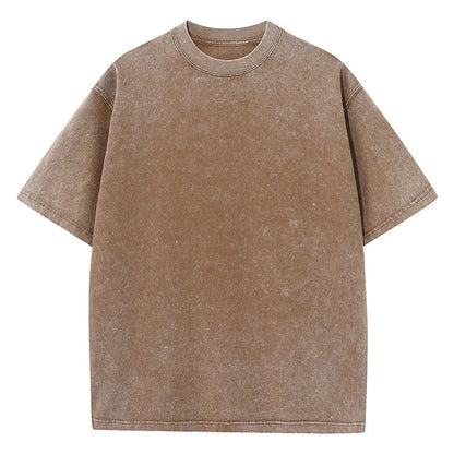 T-Shirt Femme Décontractée et Oversized Streetwear
