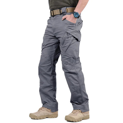 Pantalon Trekking Homme Respirant et Léger