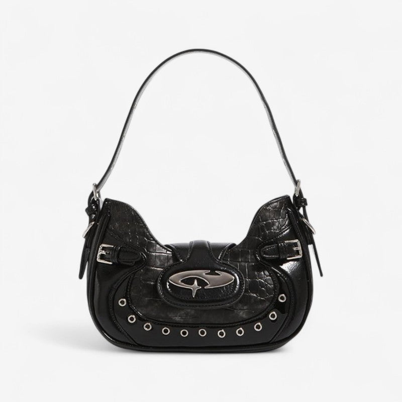 Sac à Main Femme Élégant avec Poignée Réglable et Fermeture Éclair - PanierRoyale