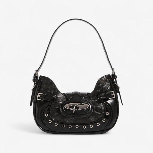 Sac à Main Femme Élégant avec Poignée Réglable et Fermeture Éclair - PanierRoyale