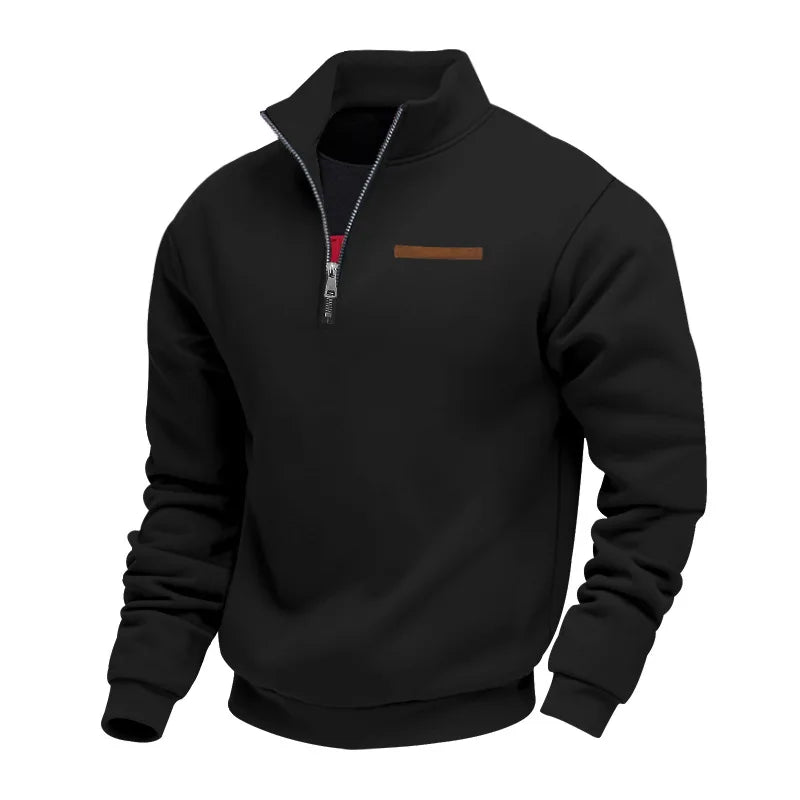 Sweat Polaire Confort Coupe Décontracté - vue 8