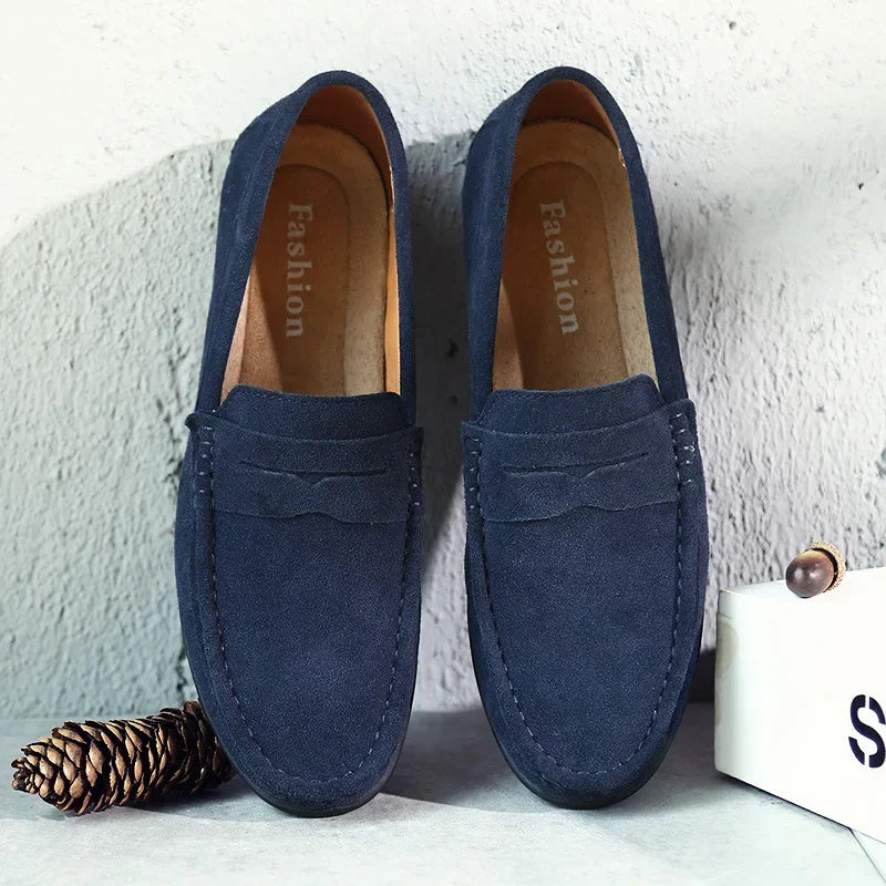 Chaussures Loafers Décontractées pour Homme Printemps - BerlinGlamour
