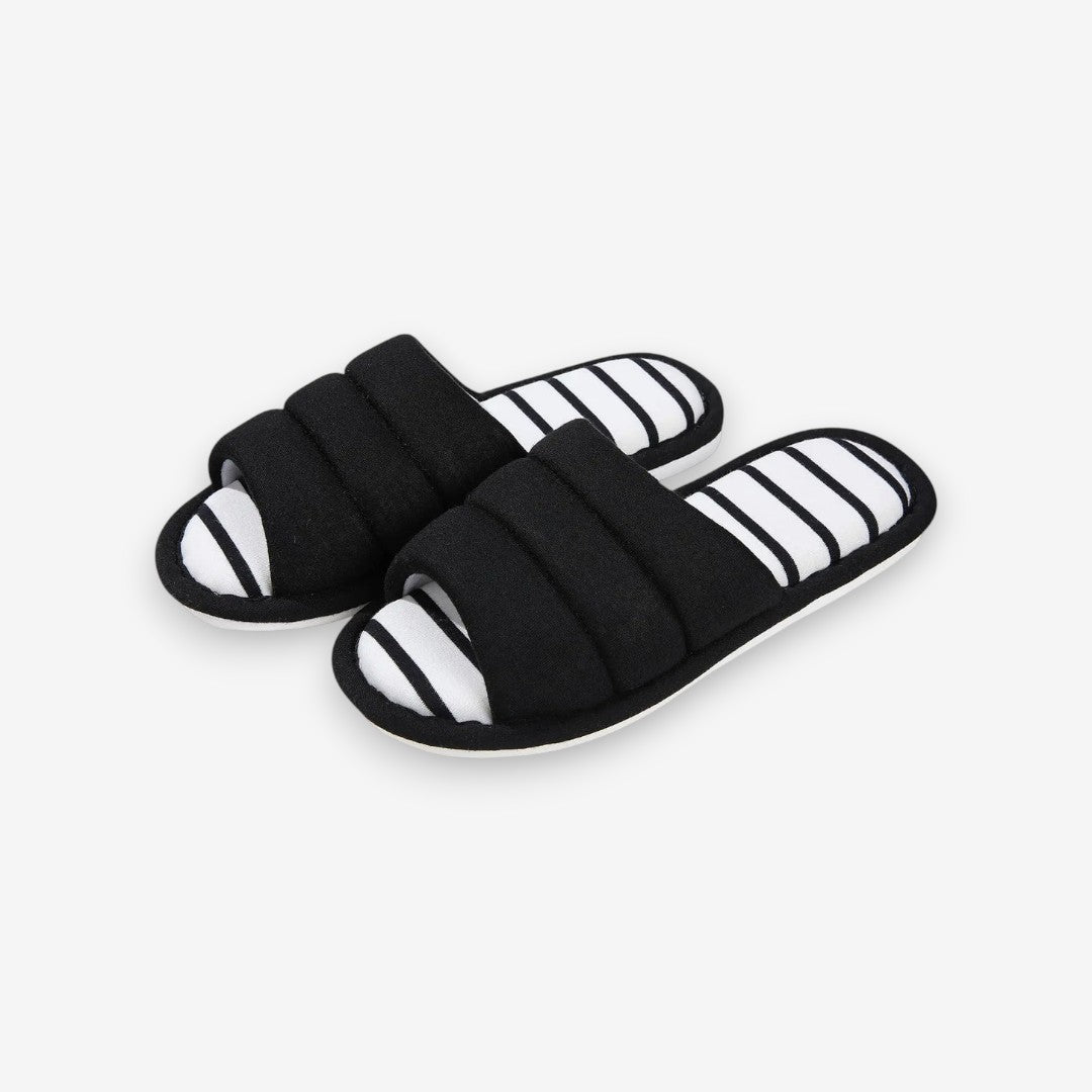 Chaussons Doux et Confortables à Semelle Souple - PanierRoyale