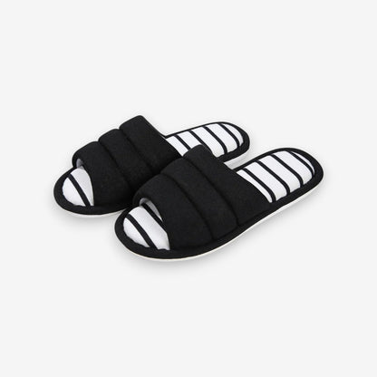 Chaussons Doux et Confortables à Semelle Souple - PanierRoyale
