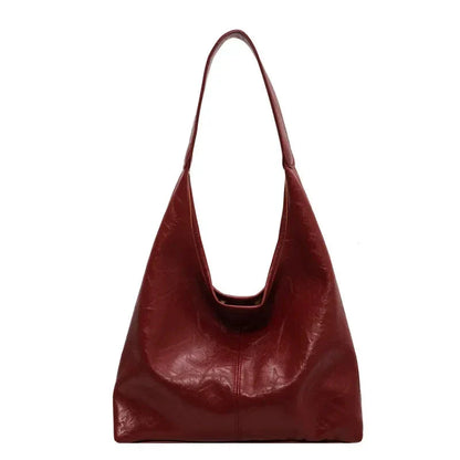 Sac à Main en Cuir de Luxe Grand Format