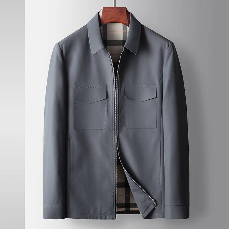 Manteau Homme Moderne et Élégant