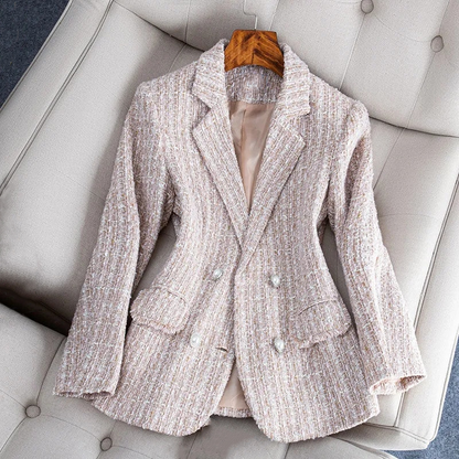 Veste Blazer Femme Chic et Élégante - PanierRoyale