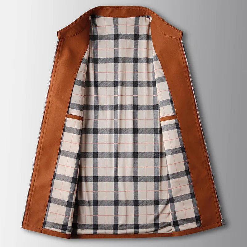 Manteau Homme Moderne et Élégant
