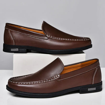 Lukas | Chaussures Loafers Classiques Homme Printemps