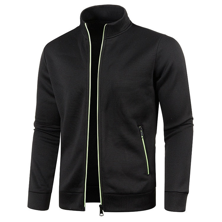 Veste Homme Printemps Légère et Zippée - PanierRoyale