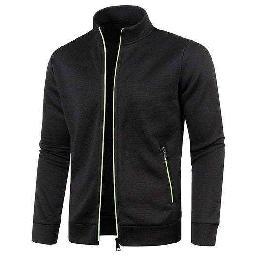 Veste Homme Printemps Légère et Zippée - PanierRoyale