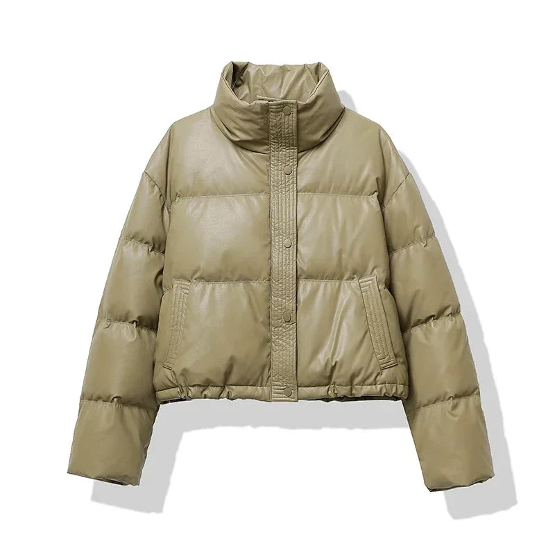 Parka Femme Hiver Étanche et Chaude pour Grand Froid