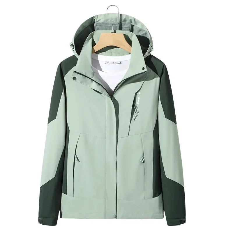 Parka Hiver Homme Doublée et Capuche - BerlinGlamour