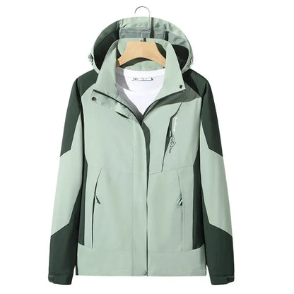 Parka Hiver Homme Doublée et Capuche - BerlinGlamour