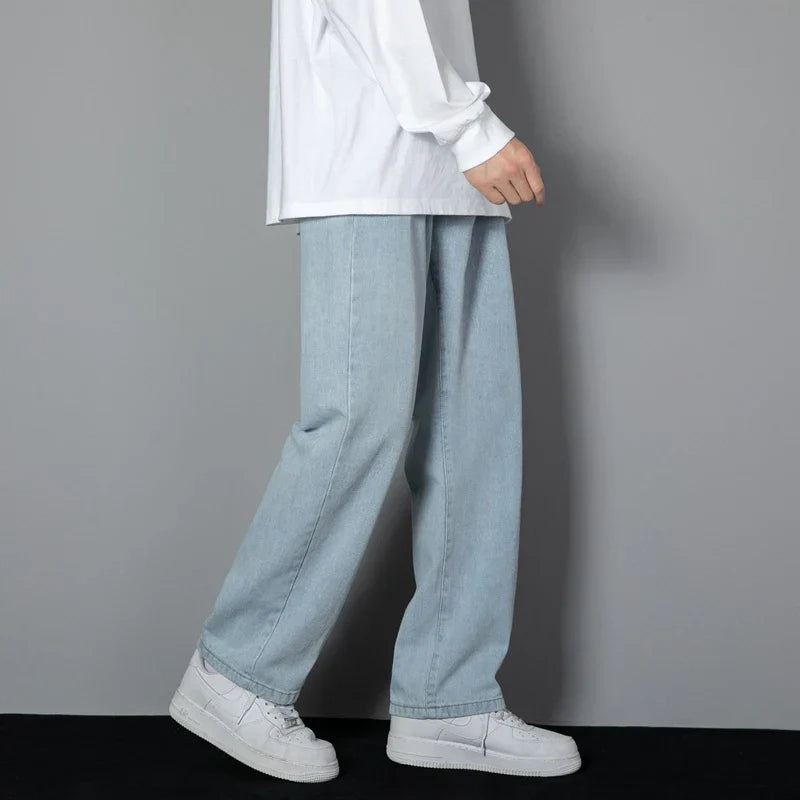 Jean Dino Large Taille pour Homme