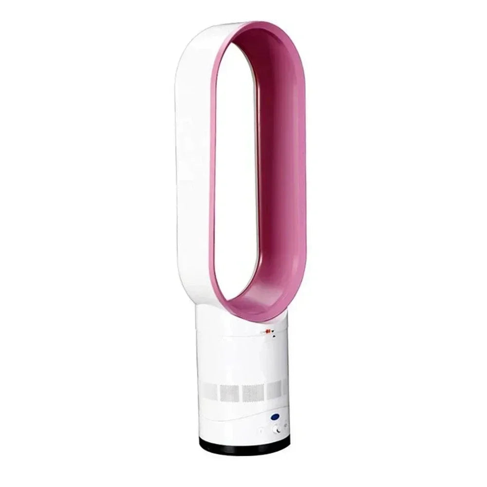 Ventilateur Silencieux avec Filtre à Air et Télécommande