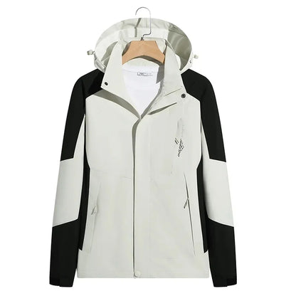 Parka Hiver Homme Doublée et Capuche