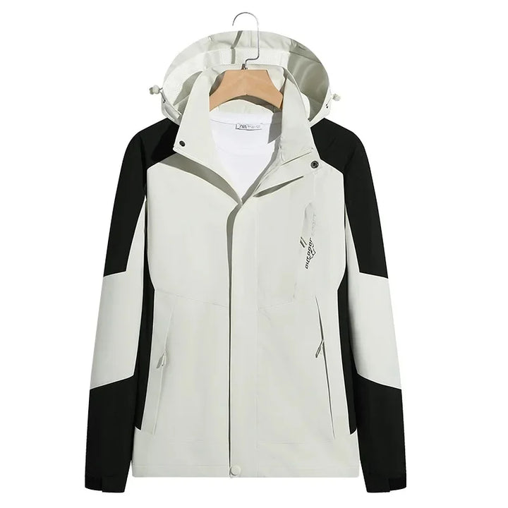 Parka Hiver Doublée et Capuche - vue 4
