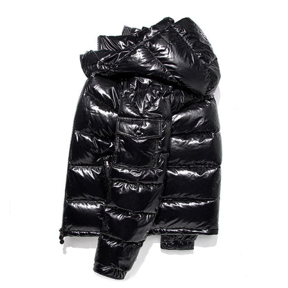 Veste Doudoune Pour Homme Avec Capuche | Hiver