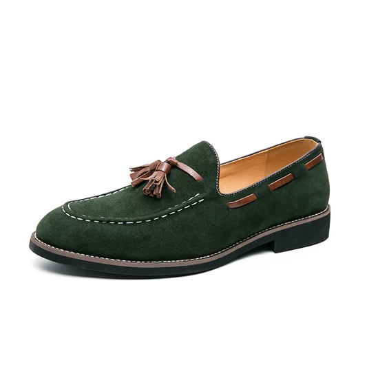 Emanuel™ – Mocassins Homme Élégants avec Confort Premium et Style Intemporel-1