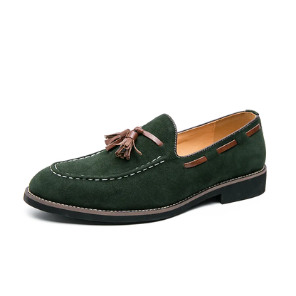 Mocassins Homme Chic et Confortables en Cuir de Luxe