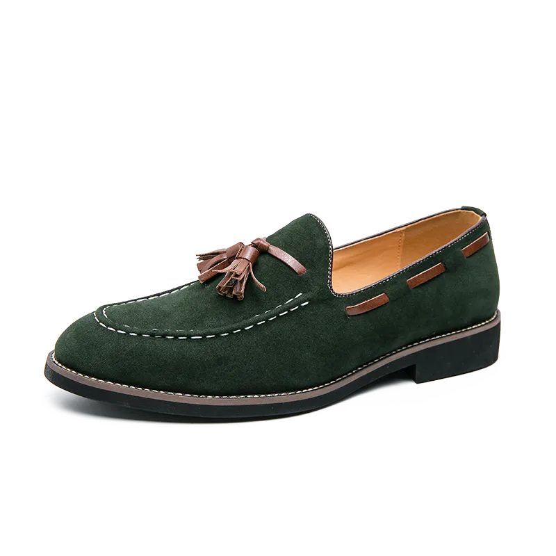 Mocassins Homme Chic et Confortables en Cuir de Luxe - PanierRoyale
