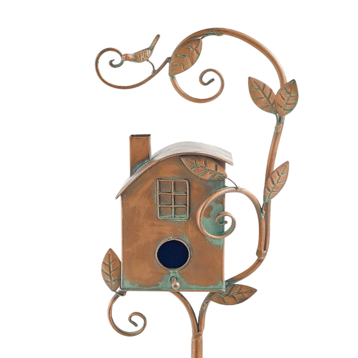 Niche Oiseau de Jardin Résistante et Design