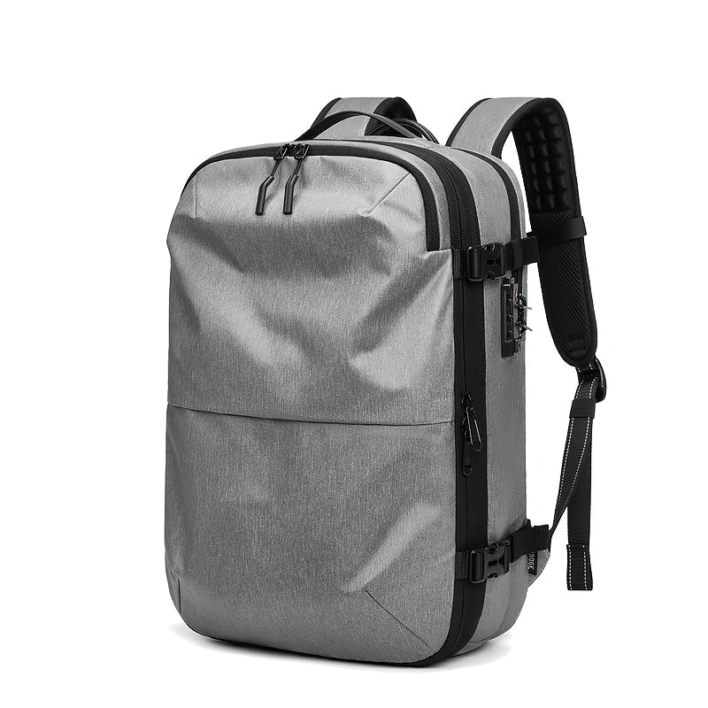 Sac à dos Léger avec Compartiments Modulables pour Ordinateur Portable