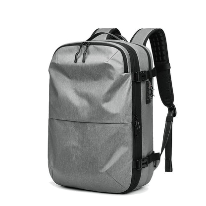 Sac à dos Léger avec Compartiments Modulables pour Ordinateur Portable