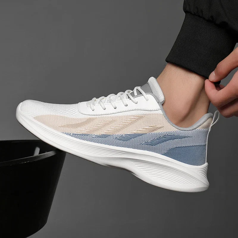 Chaussures de Running Homme Respirant et Confortable