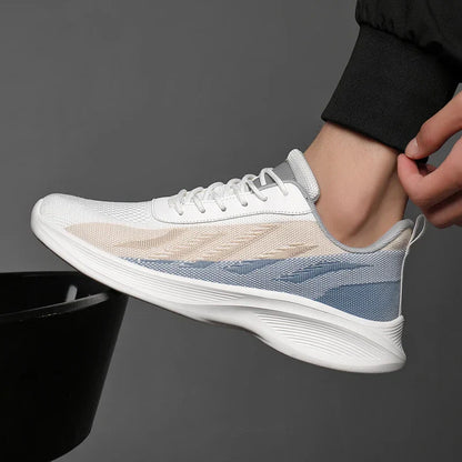 Chaussures de Running Homme Respirant et Confortable