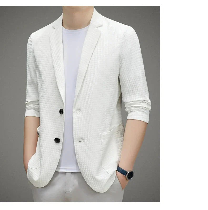 Costume Homme Élégant Slim Fit