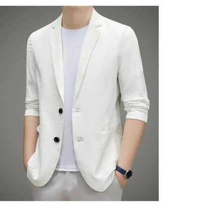 Costume Homme Élégant Slim Fit
