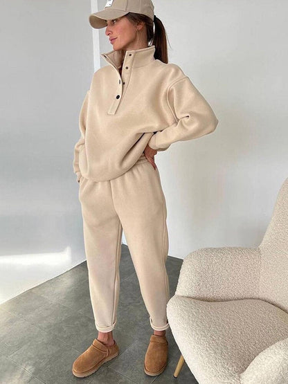 Survêtement Douillet Femme Moderne